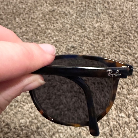 Ray-Ban Textured Black Eyewear Case main image 7